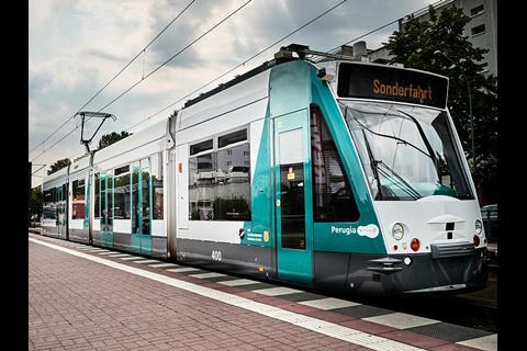 ‘Our autonomous tram can already master essential operating tasks in real road traffic at this stage of development’, said Siemens Mobility CEO Sabrina Soussan.